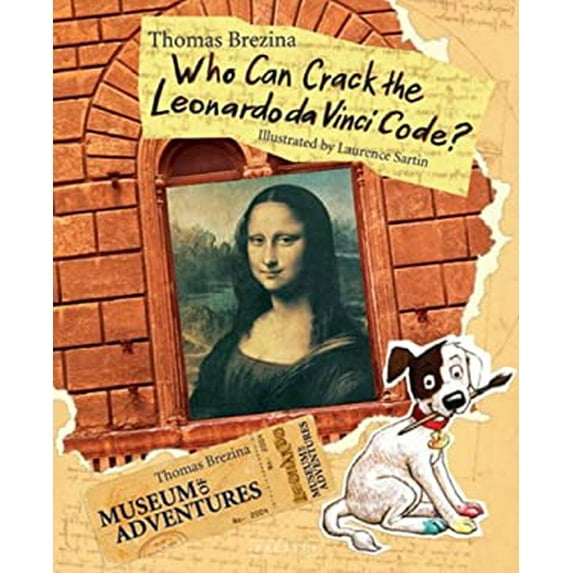 Pre-Owned Who Can Crack the Leonardo Da Vinci Code?: Museum of Adventures (Paperback) 3791333224 9783791333229