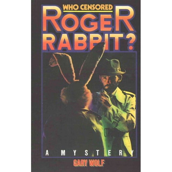 Roger Rabbit: Who Censored Roger Rabbit? (Paperback)