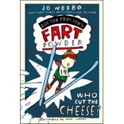 Who Cut the Cheese? Reprint Paperback
