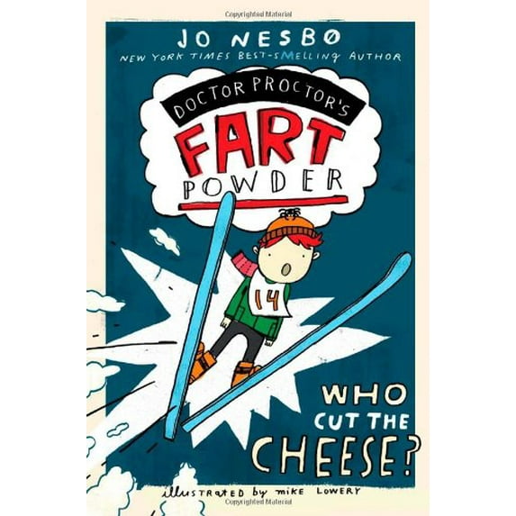 Pre-Owned Who Cut the Cheese? (Paperback) 1442433086 9781442433083