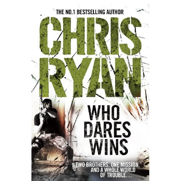 Pre-Owned Who Dares Win