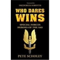 thumbnail image 1 of Pre-Owned Who Dares Wins: Special Forces Heroes of the SAS (General Military) (Hardcover) 184603311X 9781846033117, 1 of 1