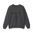 thumbnail image 1 of Who Dis Pho Soup Unisex Heavy Blend™ Crewneck Sweatshirt, 1 of 4