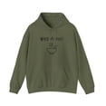 thumbnail image 1 of Who Dis Pho Soup Unisex Heavy Blend™ Hooded Sweatshirt, 1 of 4