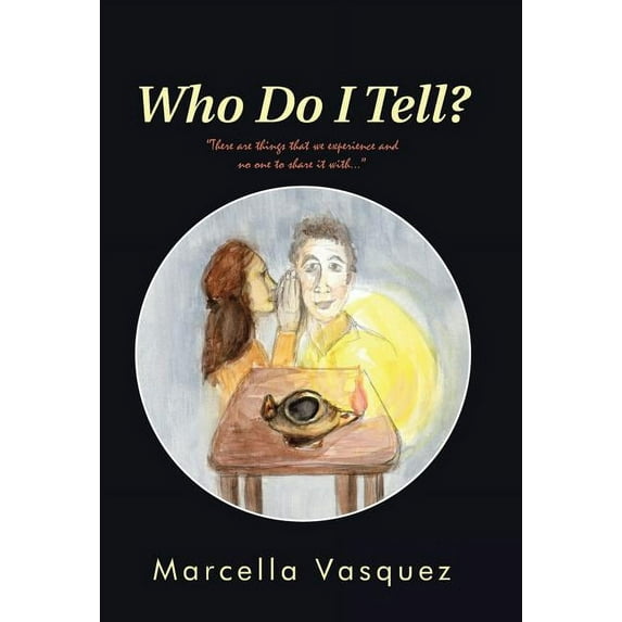Who Do I Tell? (Hardcover)