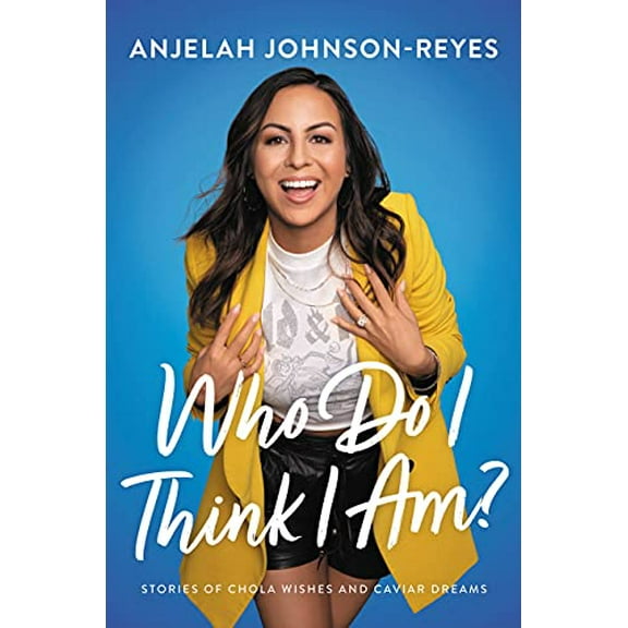 Pre-Owned Who Do I Think I Am?: Stories of Chola Wishes and Caviar Dreams (Paperback) 1546000445 9781546000440