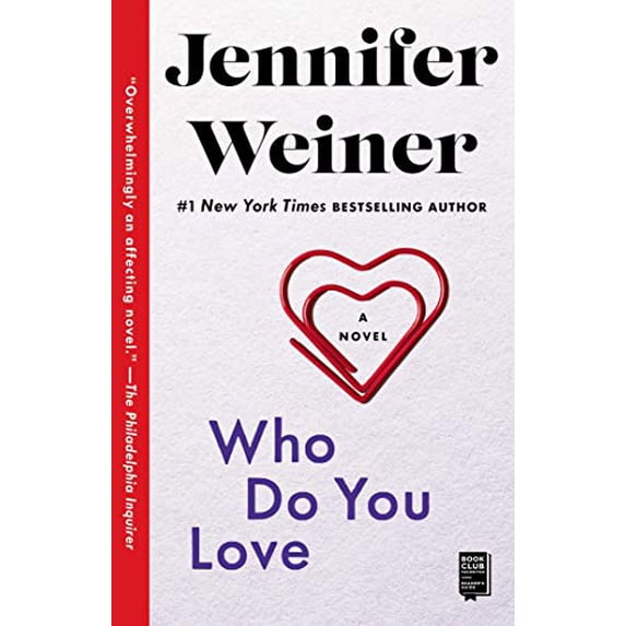 Pre-Owned Who Do You Love (Paperback) 1451617828 9781451617825