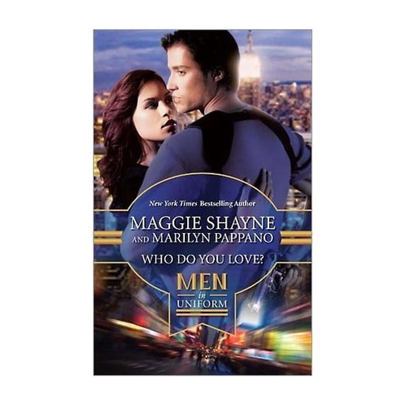 Pre-Owned Who Do You Love? (Men in Uniform) Paperback