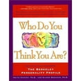 thumbnail image 1 of Pre-Owned Who Do You Think You Are?: Explore Your Many-Sided Self with the Berkeley Personality Profile: The Fascinating New System That Shows You How to S (Paperback) 0062502786 9780062502780, 1 of 1