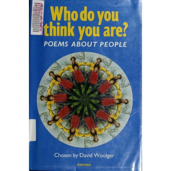 Pre-Owned Who Do You Think You Are? 9780192760746 Used
