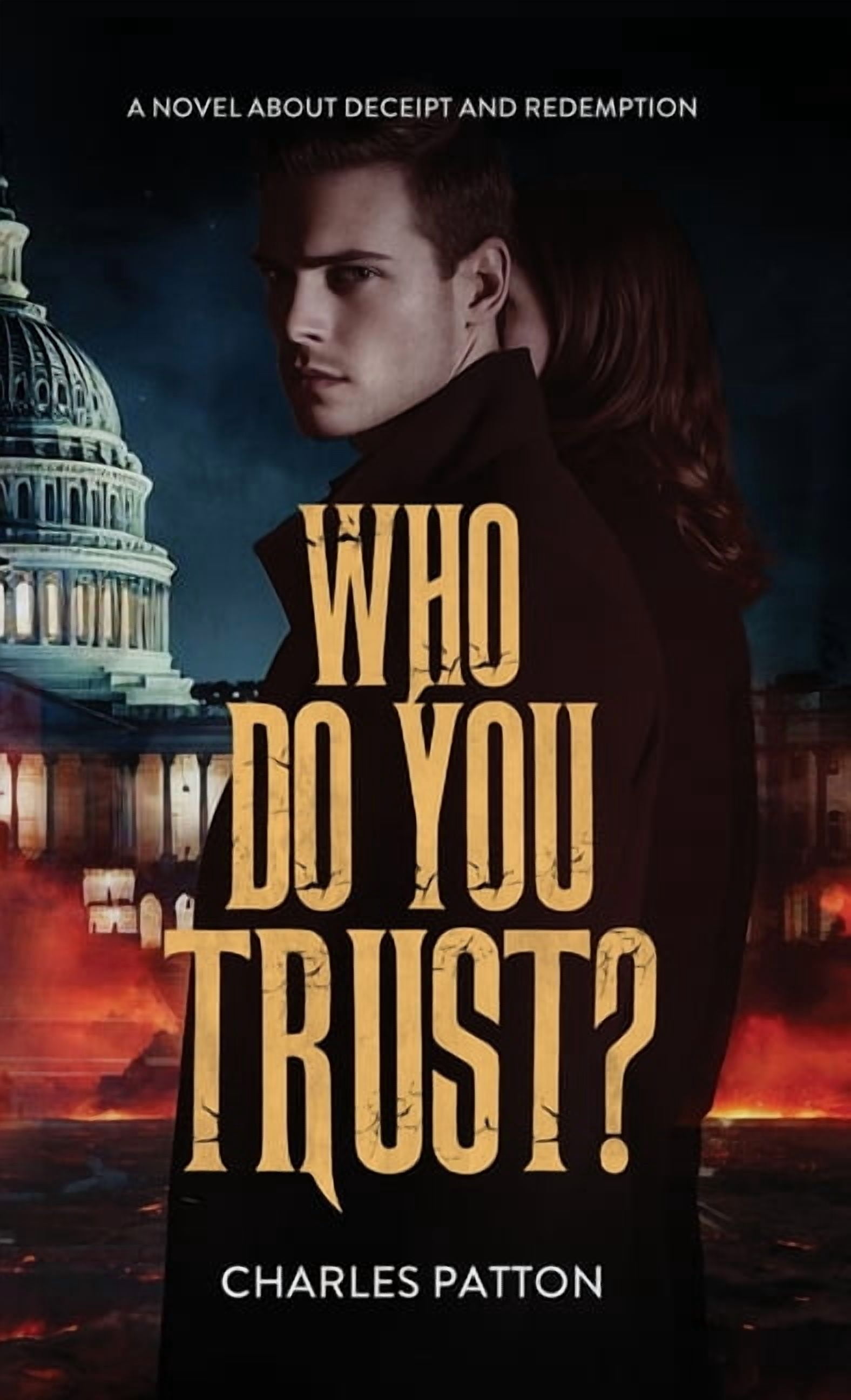 Who Do You Trust, (Hardcover)