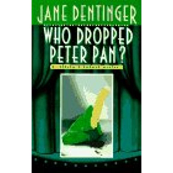 Pre-Owned Who Dropped Peter Pan? (Jocelyn O'Roarke Mystery) (Hardcover) 0670860700 9780670860708