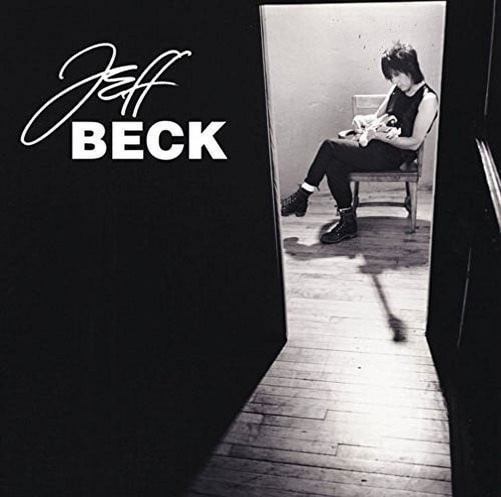 Jeff Beck - Who Else - Music & Performance - CD