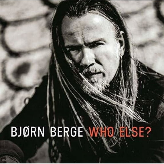 Who Else? (CD)
