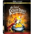 thumbnail image 1 of Who Framed Roger Rabbit (4K Ultra HD + Blu-Ray + Digital Code), 1 of 2