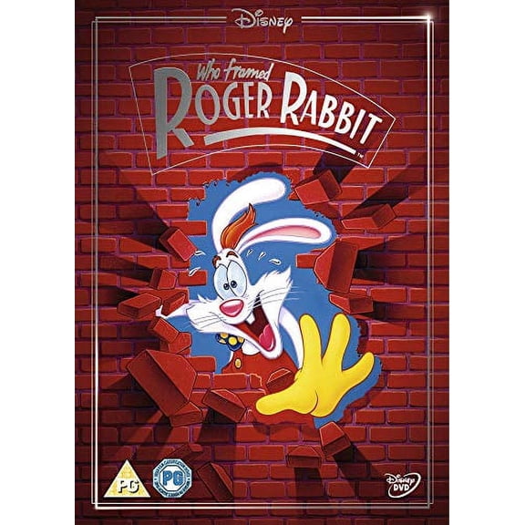 Who Framed Roger Rabbit Region 2
