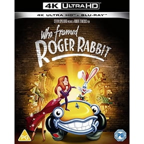 Who Framed Roger Rabbit? (4K Ultra HD) Joel Silver Alan Tilvern Richard Le Parmentier