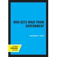 thumbnail image 1 of Who Gets What from Government, (Paperback), 1 of 1