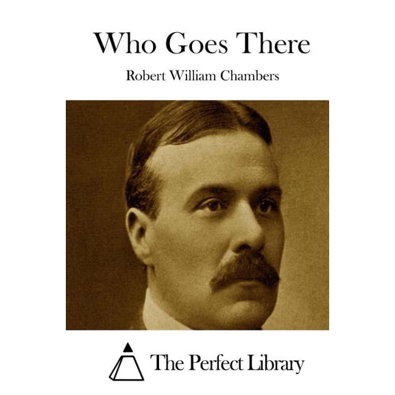 Who Goes There (Paperback)