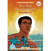 Who Was the Greatest? Muhammad Ali A Who HQ Graphic Novel