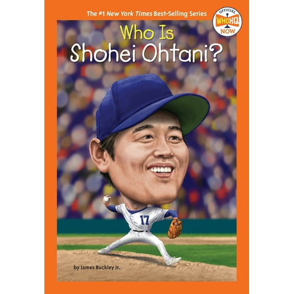 Who HQ Now Who Is Shohei Ohtani?, (Paperback)