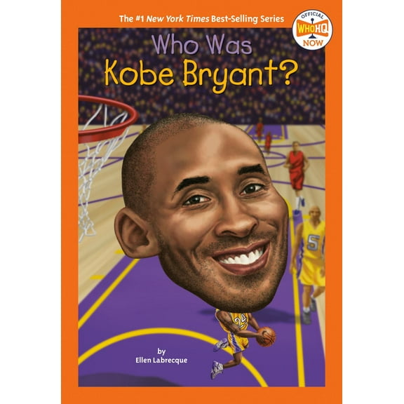 Who Was Kobe Bryant? (Paperback)