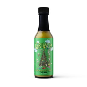 Who-Hash Hot Sauce : Mango Habanero