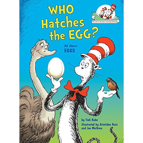Pre-Owned Who Hatches the Egg? All about Eggs (Hardcover) 044981498X 9780449814987