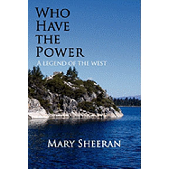 Pre-Owned Who Have the Power (Paperback) by Mary Sheeran