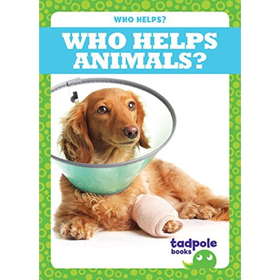 Pre-Owned Who Helps Animals? 9781620317600