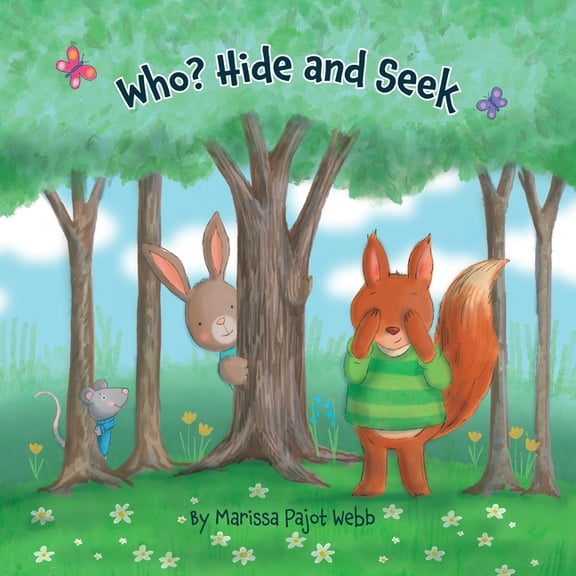 Who? Hide and Seek, (Paperback)