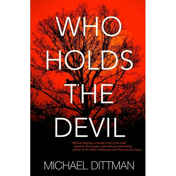Who Holds The Devil, (Paperback)