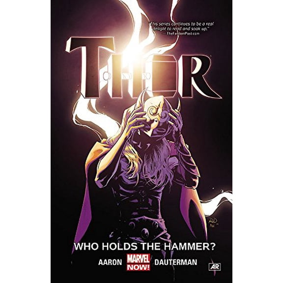 Pre-Owned Thor Vol. 2: Who Holds the Hammer? (Thor: Marvel Now!) Paperback