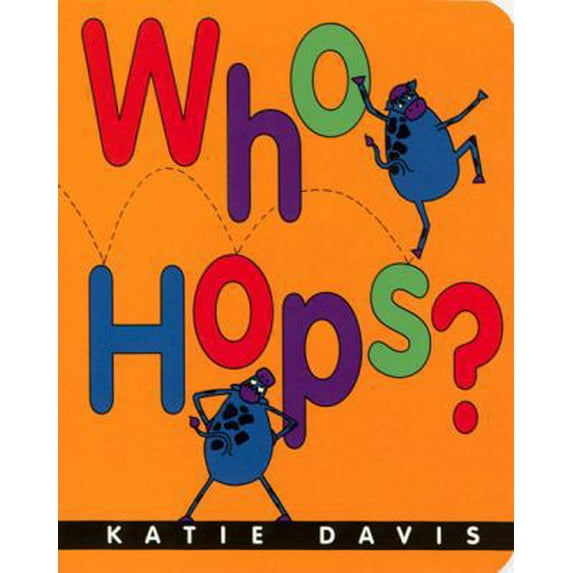 Pre-Owned Who Hops? (Unknown) 0152166084 9780152166083