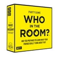thumbnail image 1 of Who in the Room? Point, Laugh, Repeat! Party Game for Ages 17 and up by Hygge Games, 1 of 6