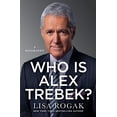 thumbnail image 1 of Pre-Owned Who Is Alex Trebek?: A Biography (Hardcover) 1250773660 9781250773661, 1 of 1