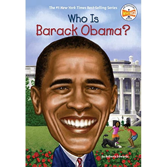 Pre-Owned Who Is Barack Obama? (Paperback) 0448453304 9780448453309