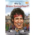thumbnail image 1 of Pre-Owned Who Is Bruce Springsteen? (Paperback) 0448487039 9780448487038, 1 of 1