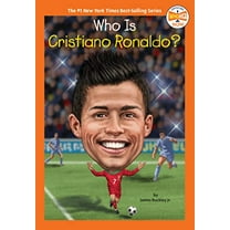 Pre-Owned Who Is Cristiano Ronaldo? (Paperback) 0593226348 9780593226346