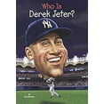 thumbnail image 1 of Pre-Owned Who Is Derek Jeter? (School & Library Binding) 060637552X 9780606375528, 1 of 1