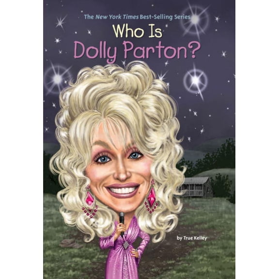 Who Is Dolly Parton? (Paperback)