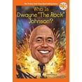 thumbnail image 1 of Who Is Dwayne "The Rock" Johnson? (WhoHQ), 1 of 1