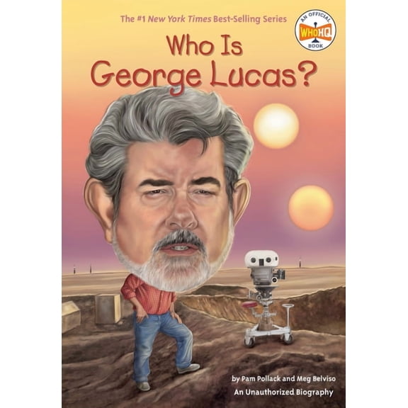 Who Is George Lucas?