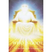 Who Is God?, Paperback