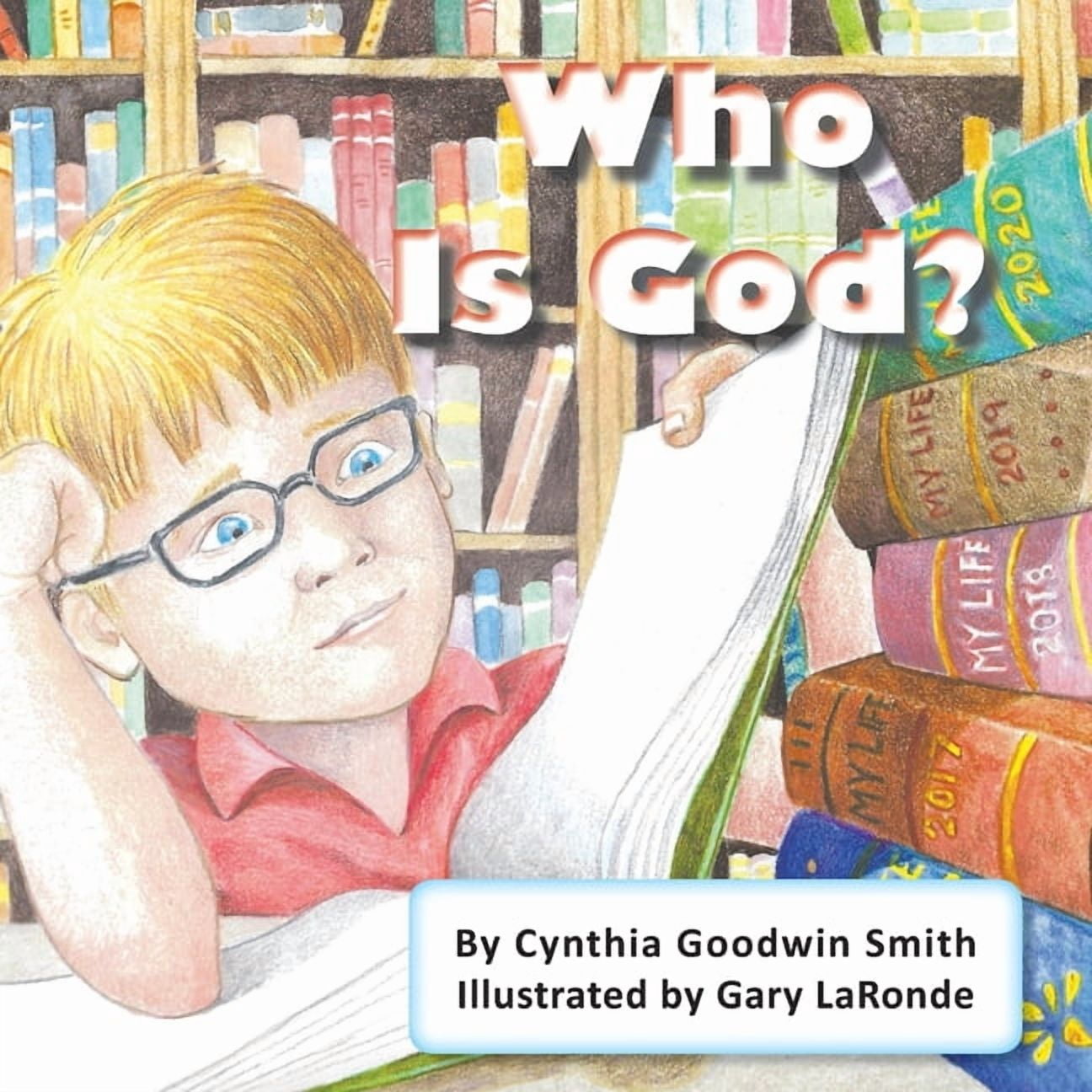 Who Is God?, (Paperback)