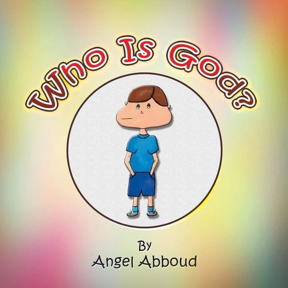 Who Is God?, (Paperback)