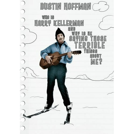 Who Is Harry Kellerman and Why Is He Saying Those Terrible Things About Me?