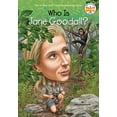 thumbnail image 1 of Pre-Owned Who Was Jane Goodall? (Paperback) 0448461927 9780448461922, 1 of 1