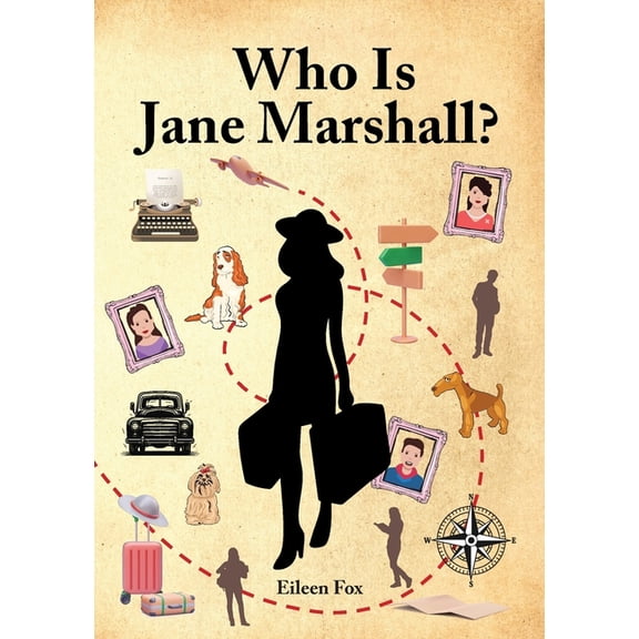 Who Is Jane Marshall?, (Paperback)