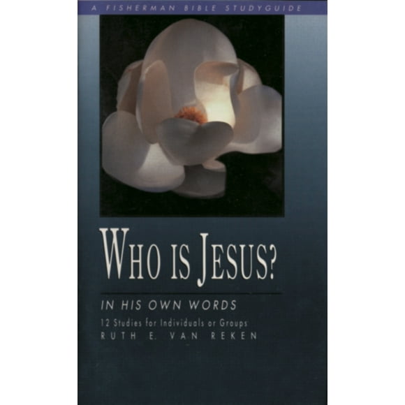Pre-Owned Who Is Jesus?: In His Own Words (Paperback) 0877889147 9780877889144